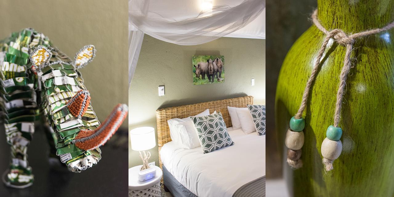 Bushbaby River Lodge Hoedspruit Kültér fotó