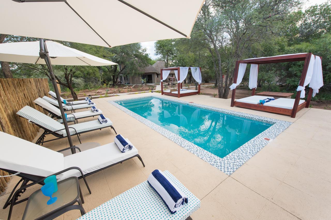 Bushbaby River Lodge Hoedspruit Kültér fotó