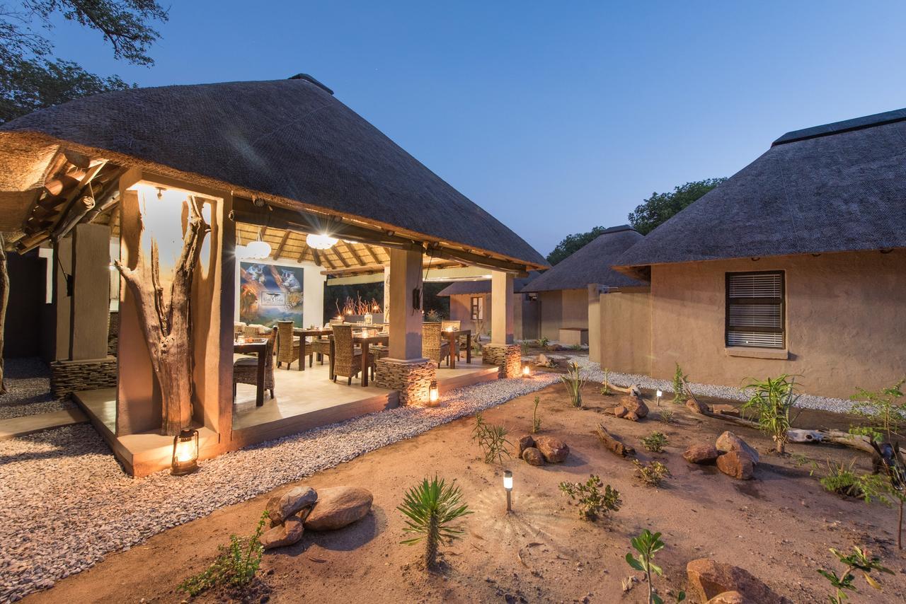 Bushbaby River Lodge Hoedspruit Kültér fotó