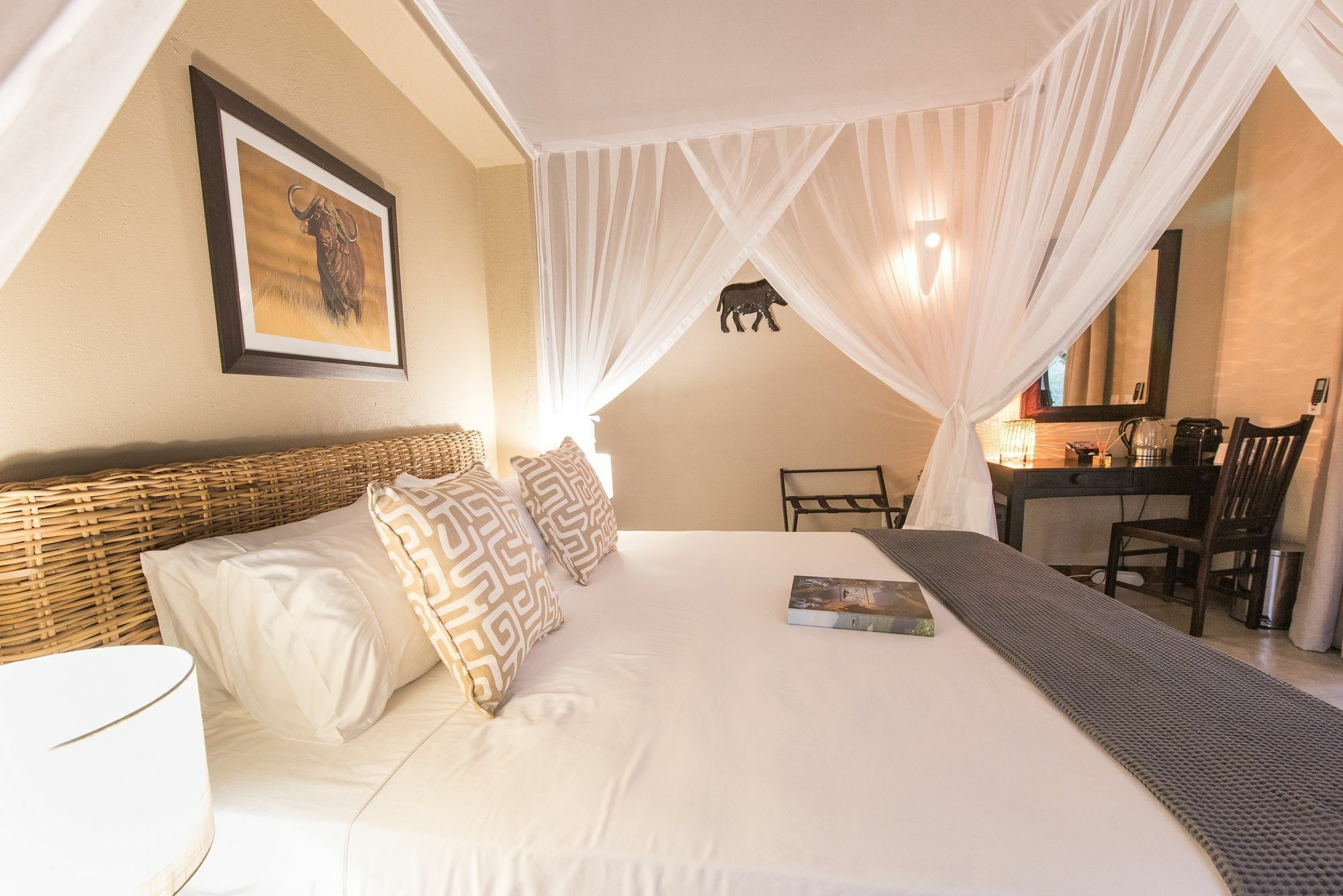 Bushbaby River Lodge Hoedspruit Kültér fotó