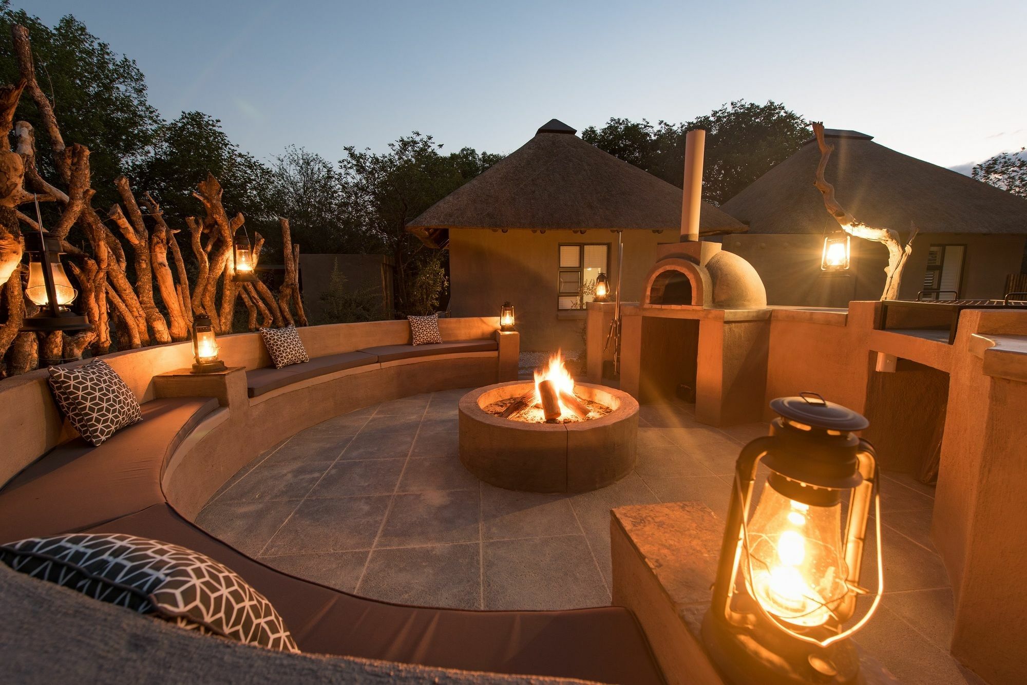 Bushbaby River Lodge Hoedspruit Kültér fotó