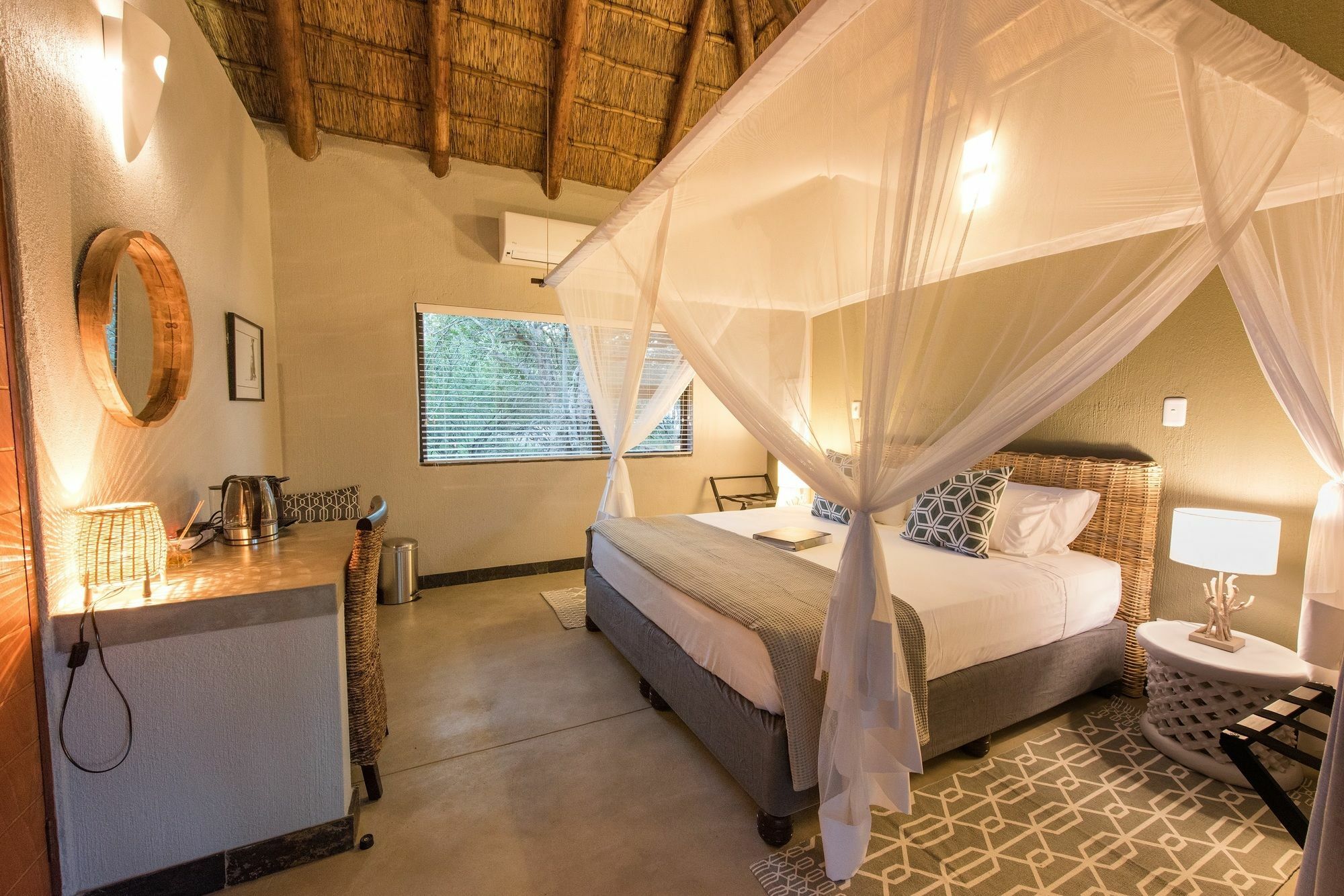 Bushbaby River Lodge Hoedspruit Kültér fotó